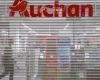 The distributor Auchan is preparing to announce a major social plan project on Tuesday