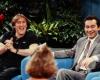 Depardieu, Denisot… What the first minutes on air looked like