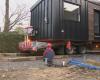 Garden house: a first installation in Quebec