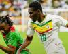 Dango Ouattara withdraws from Burkina Faso vs Senegal