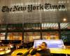 With election count just hours away, the New York Times is facing a strike by its tech workers