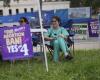 Florida voters reject amendment that would have eased access to abortion