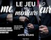 Anita Rigins wins the Prize for Best French New Romance