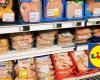 Urgent recall of LIDL chicken thighs they are contaminated with listeria