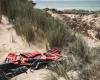 Calais. Two drifting bodies discovered in the English Channel