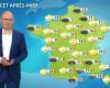 Weather for Tuesday, November 5: sunshine in the north after the fog