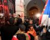 Serbia: Protests in Novi Sad after deadly collapse