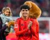 Bayern Munich: “L’Équipe” praises Atlas Lion Adam Aznou