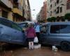 a French rescuer in Spain describes his arrival at the scene of the floods