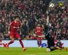 Liverpool and Luis Diaz four to four against Leverkusen – C1 – J4 ​​- Liverpool-Bayer Leverkusen (4-0)