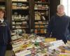 Despite 4,000 books available, the giant book box of Theurthéville-Bocage is little used