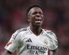 Video: Vinicius Junior scores Panenka penalty for Real Madrid vs AC Milan in Champions League