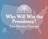 The Needle: Live 2024 Presidential Election Forecast