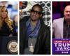 American presidential election: Beyoncé, Matt Demon, Kanye West… who are the celebrities behind the two candidates?