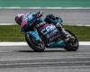 Moto2 Malaysia: Dixon eases off and misses the podium