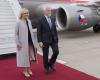 Czech President Petr Pavel in Switzerland for a state visit