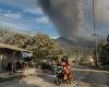 New eruption of a killer volcano in Indonesia: News