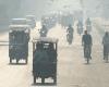 India | Drowned in a thick cloud of pollution, New Delhi is coughing dangerously