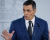 Prime Minister Pedro Sánchez announces a first aid plan of 10.6 billion euros