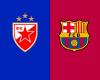 When and where to watch Crvena Zvezda v FC Barcelona