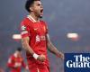 Díaz hat-trick dashes Alonso’s hopes on Champions League return to Liverpool | Champions League