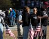 US presidential election: in Pennsylvania, voting disrupted by queues and bomb threats