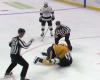 WATCH: Two fights break out between the Predators and the Kings