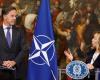 NATO Secretary General praises Italy's contribution to Euro-Atlantic security and support for Ukraine