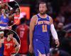 Jalen Brunson falters late as Knicks fail first close finish in loss to Rockets