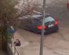 heavy rain falls on Catalonia, air traffic disrupted near Barcelona (photos and video)