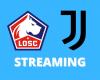 Streaming Lille – Juventus: discover the best solution to watch the match live