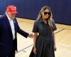 The Internet Is Convinced Trump Voted With Fake Melania