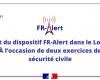 Test of the FR-Alert device (press release) – News