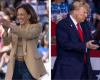 DIRECT. US presidential election: neck-and-neck duel between Kamala Harris and Donald Trump, key states, results, follow the elections with us