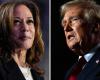 Election Day arrives with a stark choice: Donald Trump or Kamala Harris?