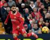 Liverpool vs Leverkusen live online: score, goals, stats and updates | Champions League 2024/25