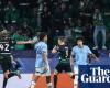 Rúben Amorim's Sporting hammer Manchester City with Gyökeres treble | Champions League