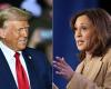 how to follow the Trump-Harris duel live in France