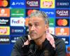 PSG-Atlético de Madrid, in the Champions League, “is not a decisive match” according to Luis Enrique