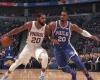 Phoenix Suns Win Close Game Against Philadelphia 76ers