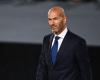 Zinedine Zidane, the surprise announcement