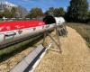 The record for the longest Hyperloop test set at EPFL – rts.ch