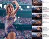 Resale ticket prices for Taylor Swift concerts in Canada are astronomical