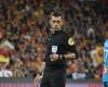 The referee appointed for RC Lens-Nantes is now known