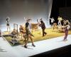 Theater. The Supernova festival continues its quest for new talents at Sorano