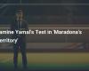 Lamine Yamal’s Test in ‘Maradona’s Territory’