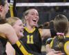 Prep volleyball: Rockets advance to state semifinals | Sports