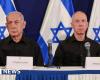 Israel PM Netanyahu fires defence minister Gallant