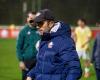 Youth League – J4: “The red is deserved”, the declarations of Stéphane Pichot after LOSC – Juventus FC