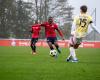 Youth League – J4: Even when outnumbered, LOSC youth set an example for their elders